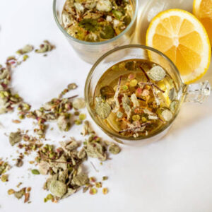 Fibroid Relief Tea
